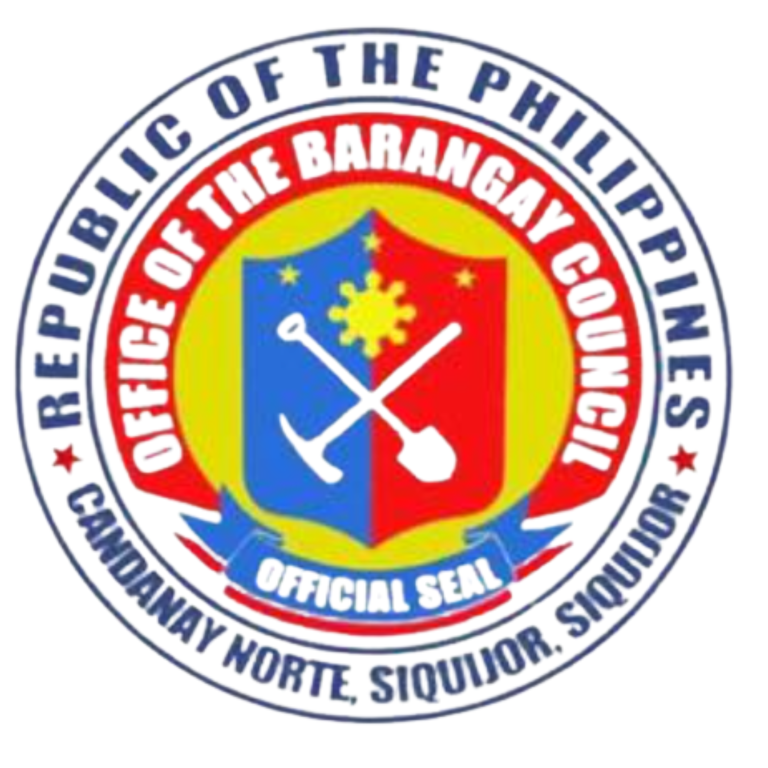 Municipality of Siquijor, Barangay Candanay Norte
